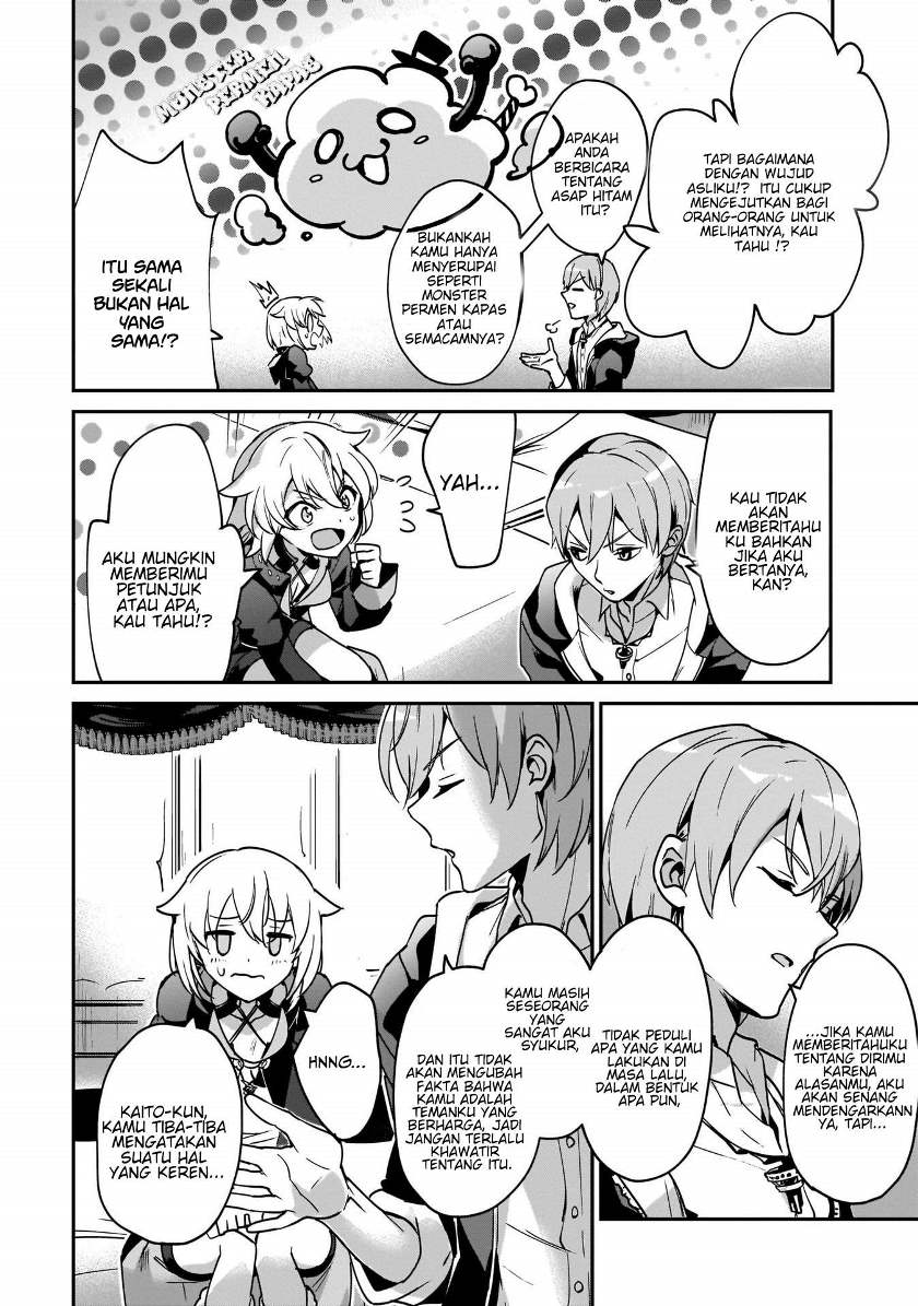 Yuusha Shoukan ni Makikomareta kedo, Isekai wa Heiwa deshita chapter 18