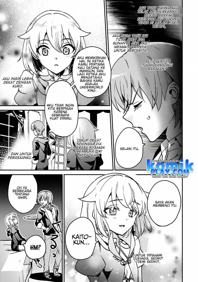 Yuusha Shoukan ni Makikomareta kedo, Isekai wa Heiwa deshita chapter 18