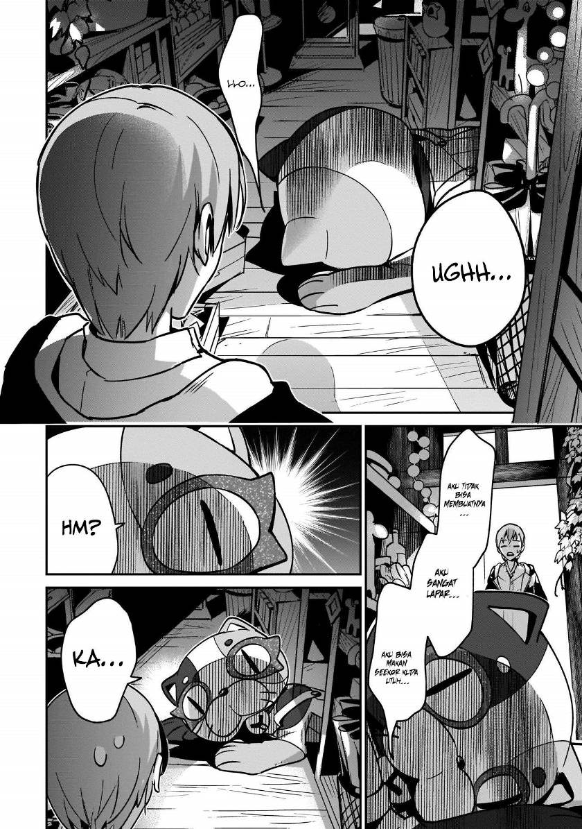 Yuusha Shoukan ni Makikomareta kedo, Isekai wa Heiwa deshita chapter 18