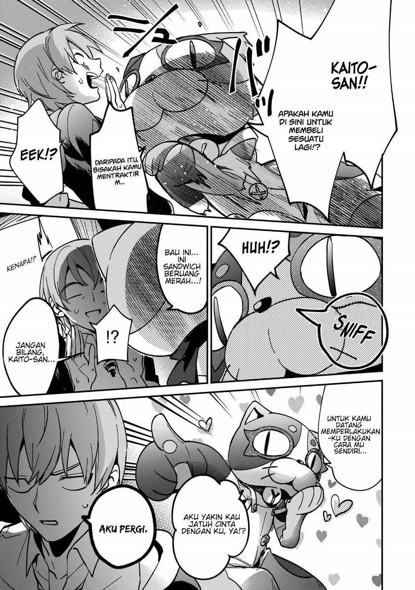 Yuusha Shoukan ni Makikomareta kedo, Isekai wa Heiwa deshita chapter 18