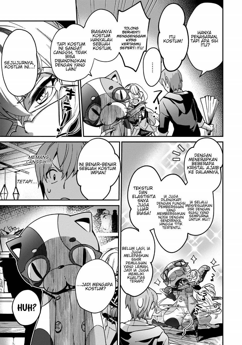 Yuusha Shoukan ni Makikomareta kedo, Isekai wa Heiwa deshita chapter 18
