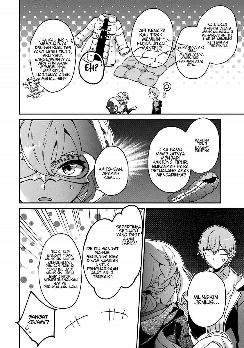 Yuusha Shoukan ni Makikomareta kedo, Isekai wa Heiwa deshita chapter 18