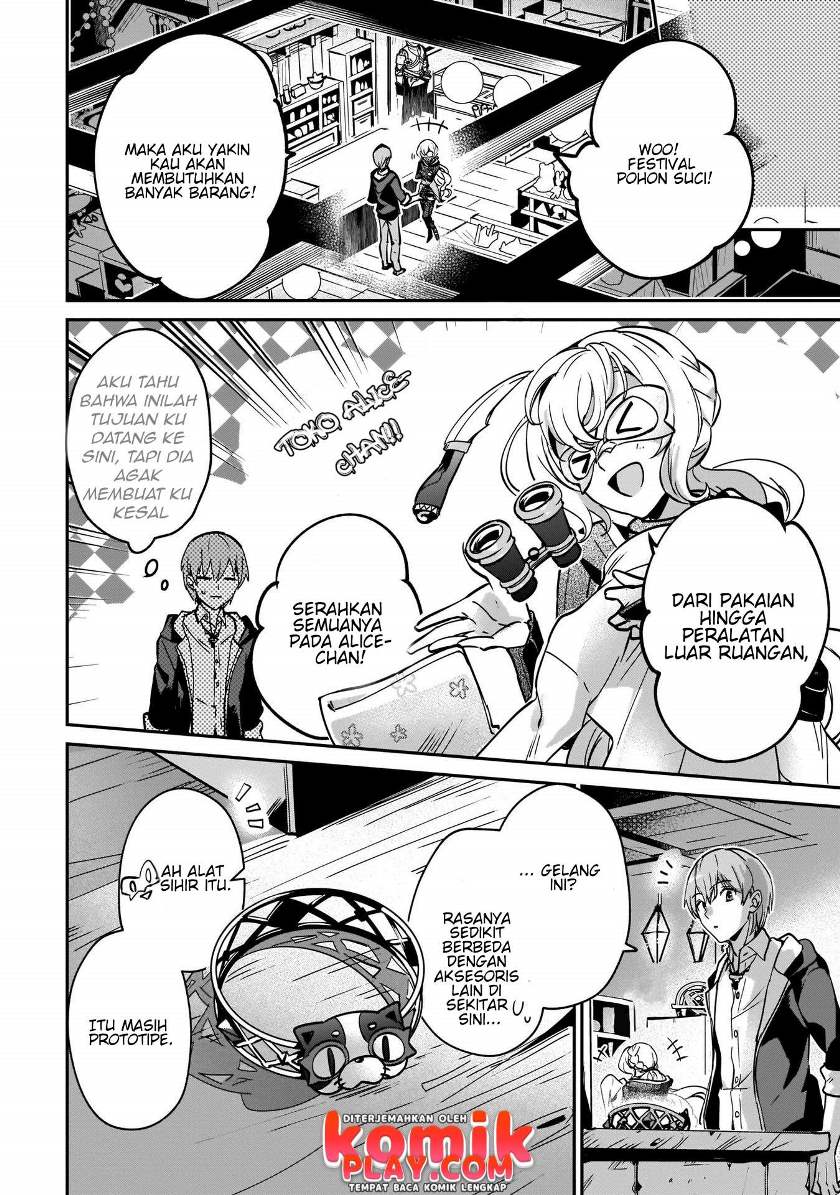 Yuusha Shoukan ni Makikomareta kedo, Isekai wa Heiwa deshita chapter 18