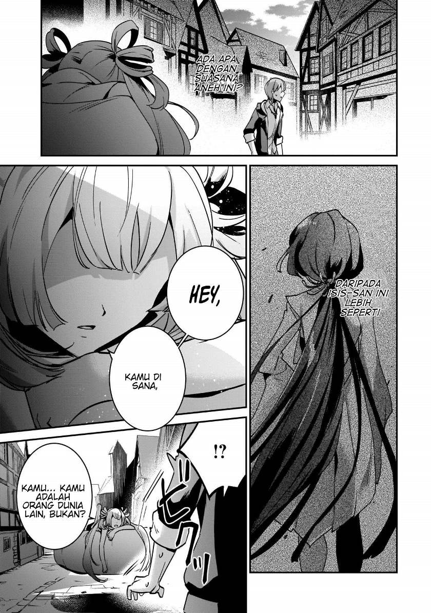 Yuusha Shoukan ni Makikomareta kedo, Isekai wa Heiwa deshita chapter 18