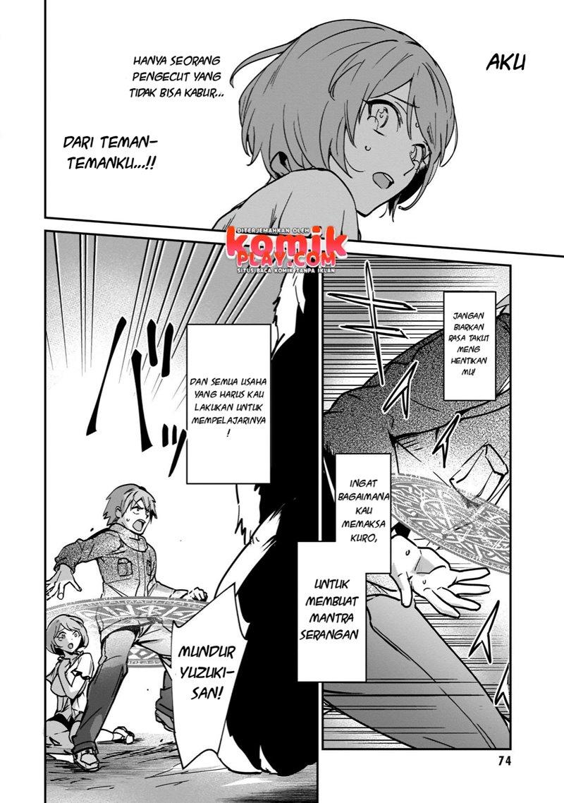 Yuusha Shoukan ni Makikomareta kedo, Isekai wa Heiwa deshita chapter 22