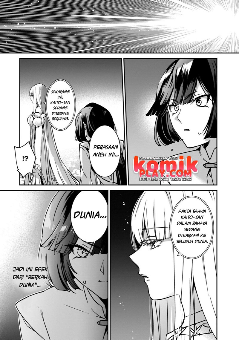 Yuusha Shoukan ni Makikomareta kedo, Isekai wa Heiwa deshita chapter 22