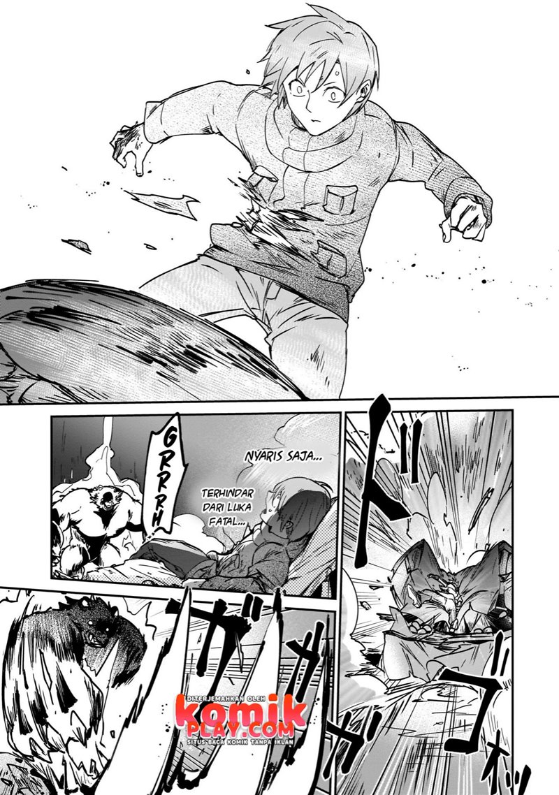 Yuusha Shoukan ni Makikomareta kedo, Isekai wa Heiwa deshita chapter 22