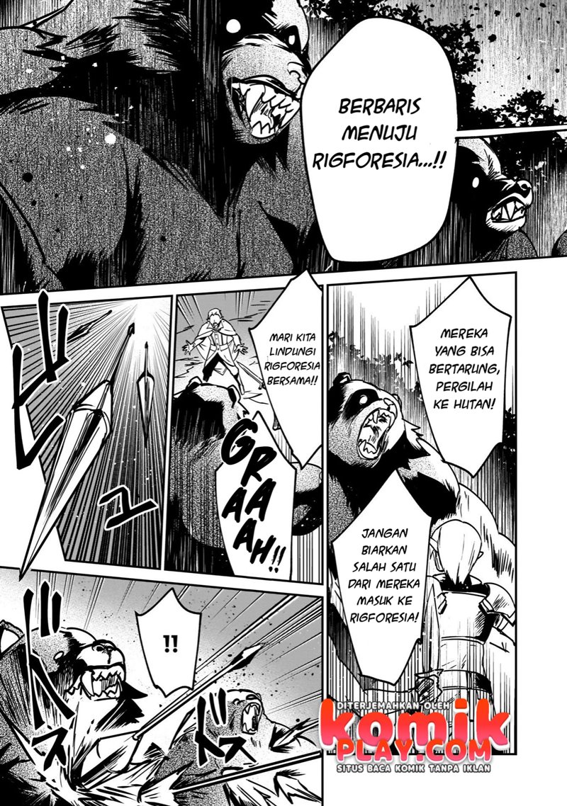Yuusha Shoukan ni Makikomareta kedo, Isekai wa Heiwa deshita chapter 22