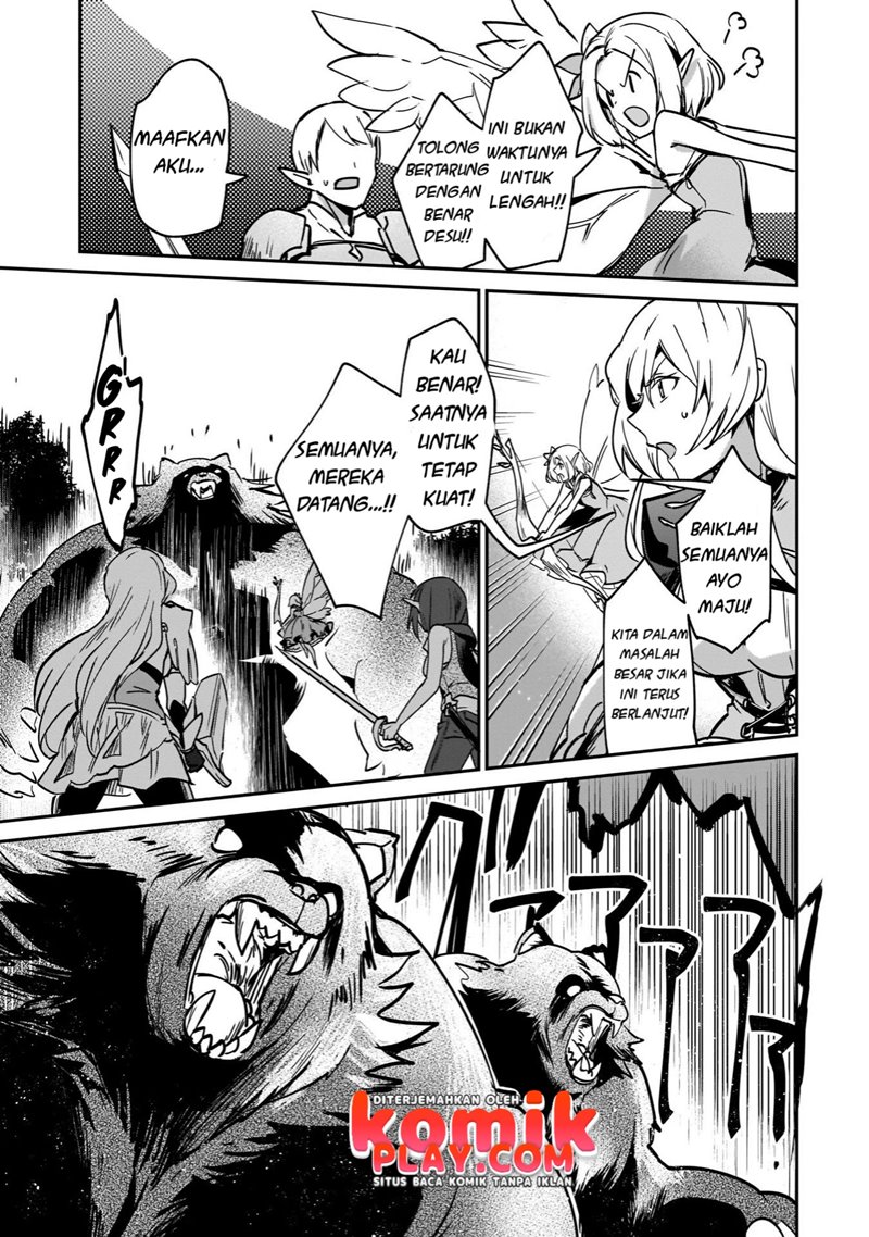 Yuusha Shoukan ni Makikomareta kedo, Isekai wa Heiwa deshita chapter 22