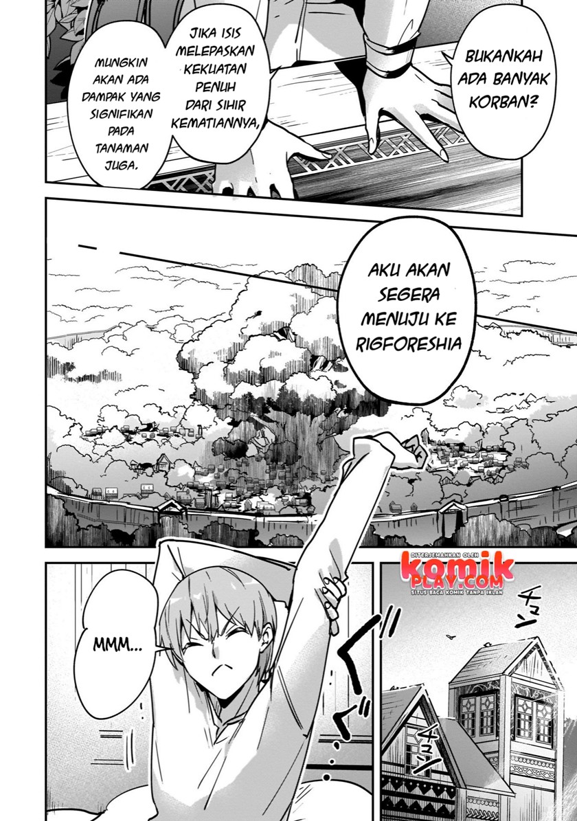 Yuusha Shoukan ni Makikomareta kedo, Isekai wa Heiwa deshita chapter 24