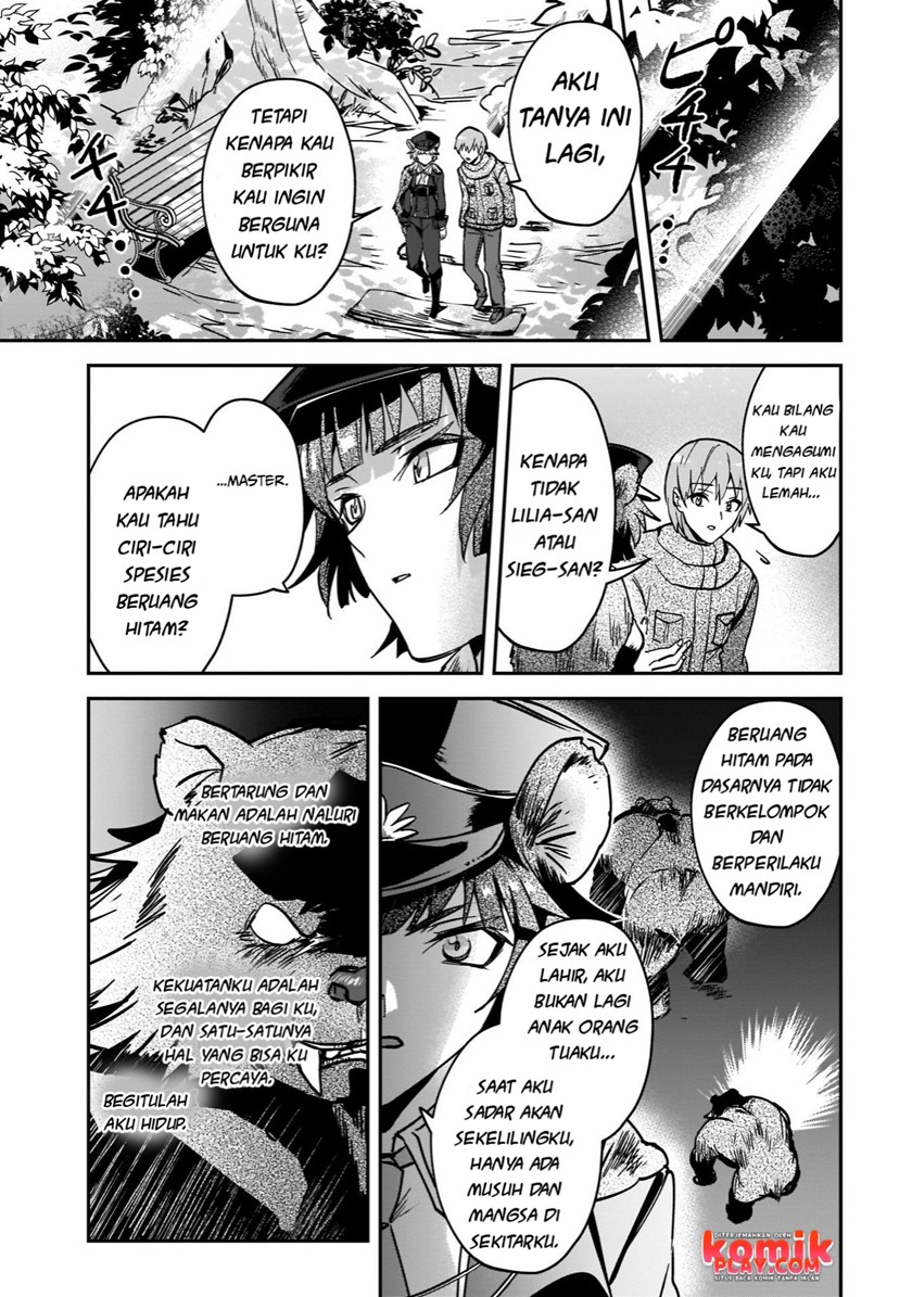 Yuusha Shoukan ni Makikomareta kedo, Isekai wa Heiwa deshita chapter 24