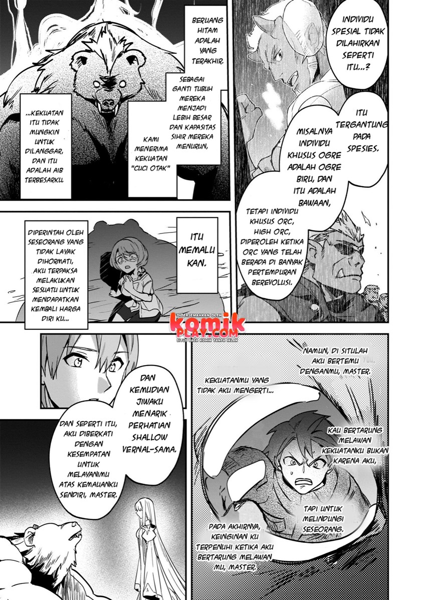 Yuusha Shoukan ni Makikomareta kedo, Isekai wa Heiwa deshita chapter 24