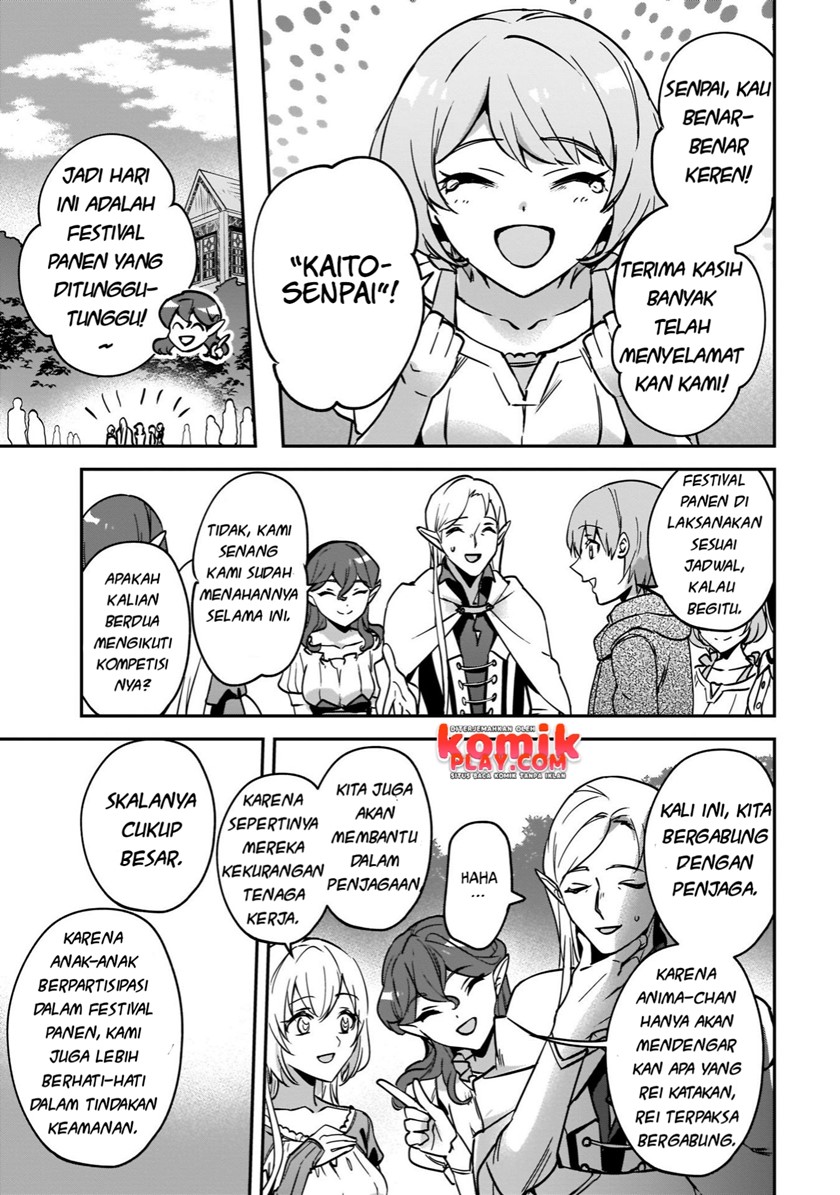 Yuusha Shoukan ni Makikomareta kedo, Isekai wa Heiwa deshita chapter 24