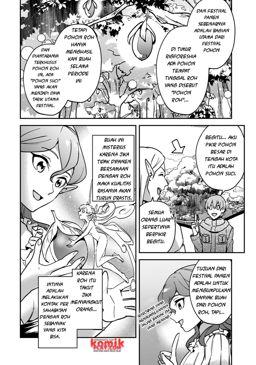 Yuusha Shoukan ni Makikomareta kedo, Isekai wa Heiwa deshita chapter 24