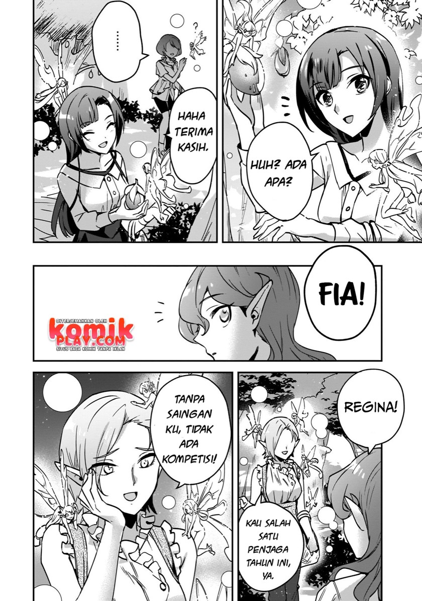 Yuusha Shoukan ni Makikomareta kedo, Isekai wa Heiwa deshita chapter 24