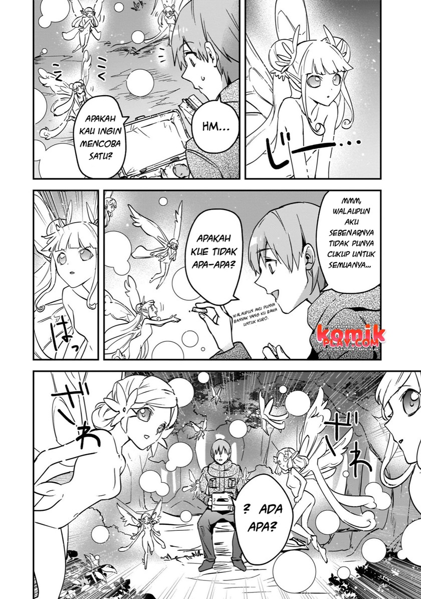 Yuusha Shoukan ni Makikomareta kedo, Isekai wa Heiwa deshita chapter 24