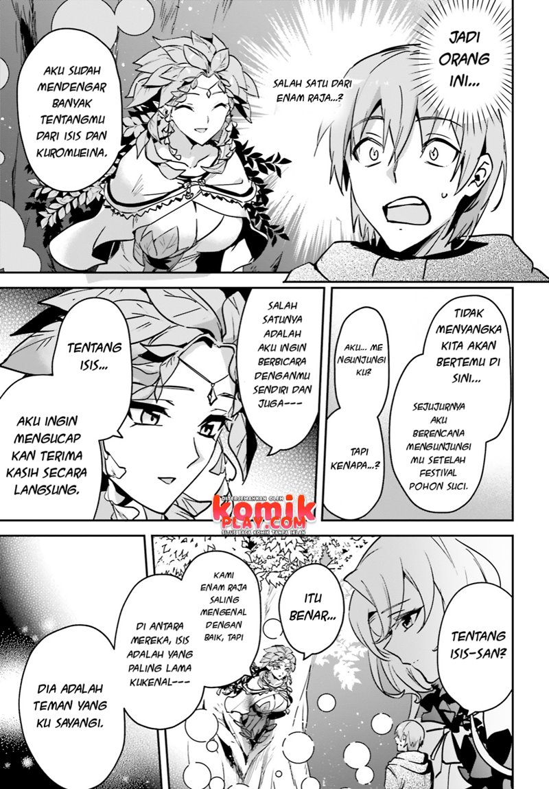 Yuusha Shoukan ni Makikomareta kedo, Isekai wa Heiwa deshita chapter 25