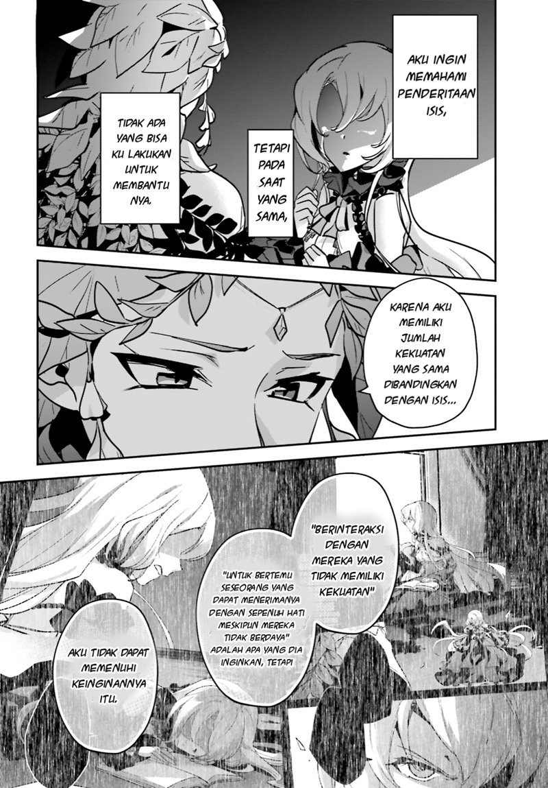 Yuusha Shoukan ni Makikomareta kedo, Isekai wa Heiwa deshita chapter 25