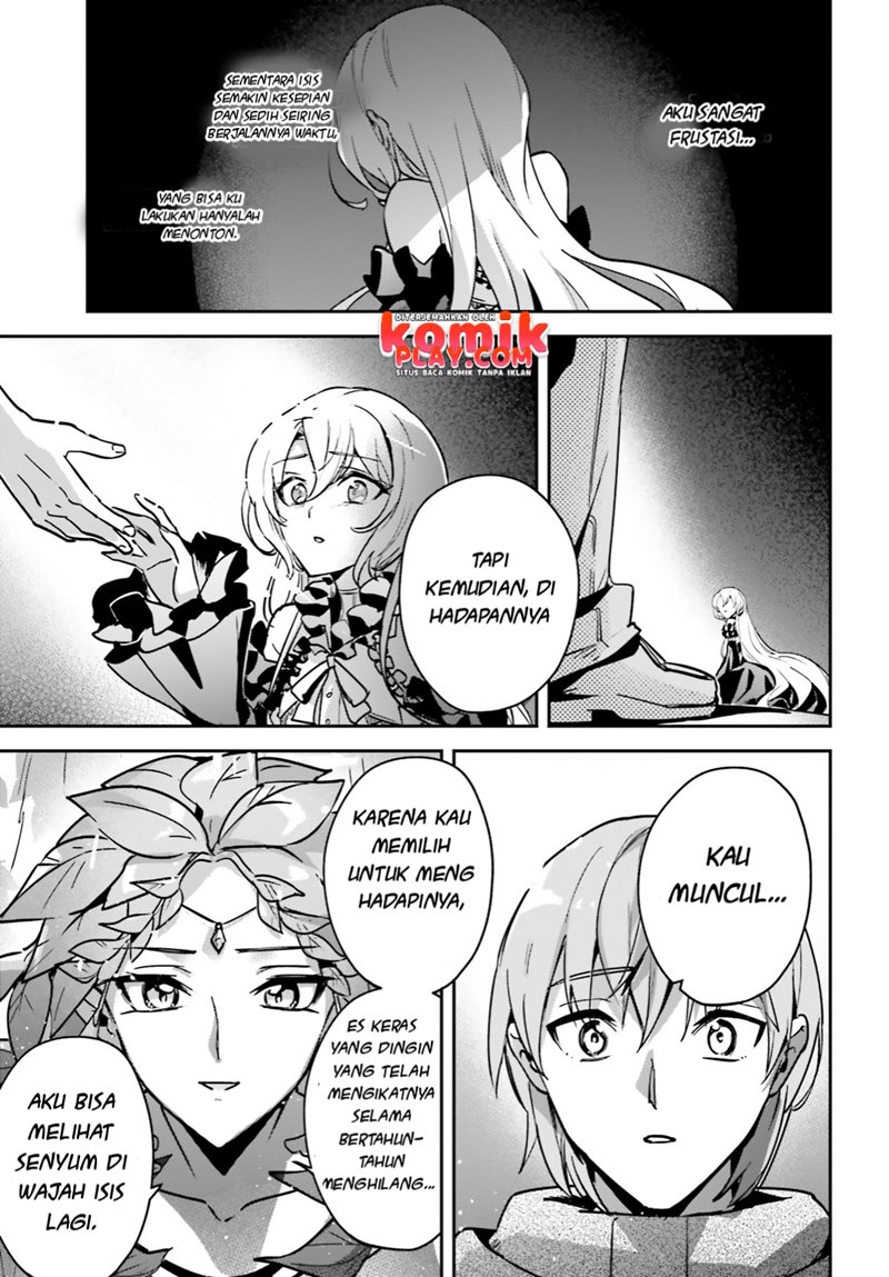 Yuusha Shoukan ni Makikomareta kedo, Isekai wa Heiwa deshita chapter 25