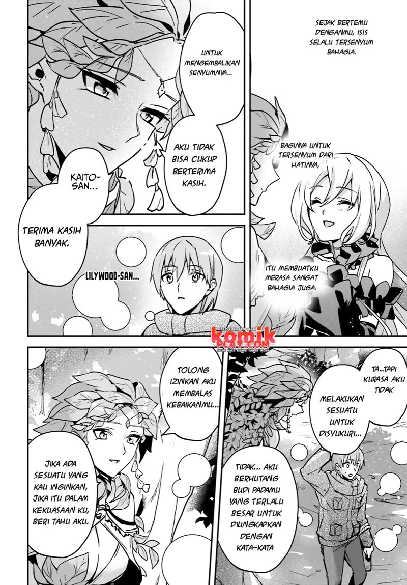 Yuusha Shoukan ni Makikomareta kedo, Isekai wa Heiwa deshita chapter 25