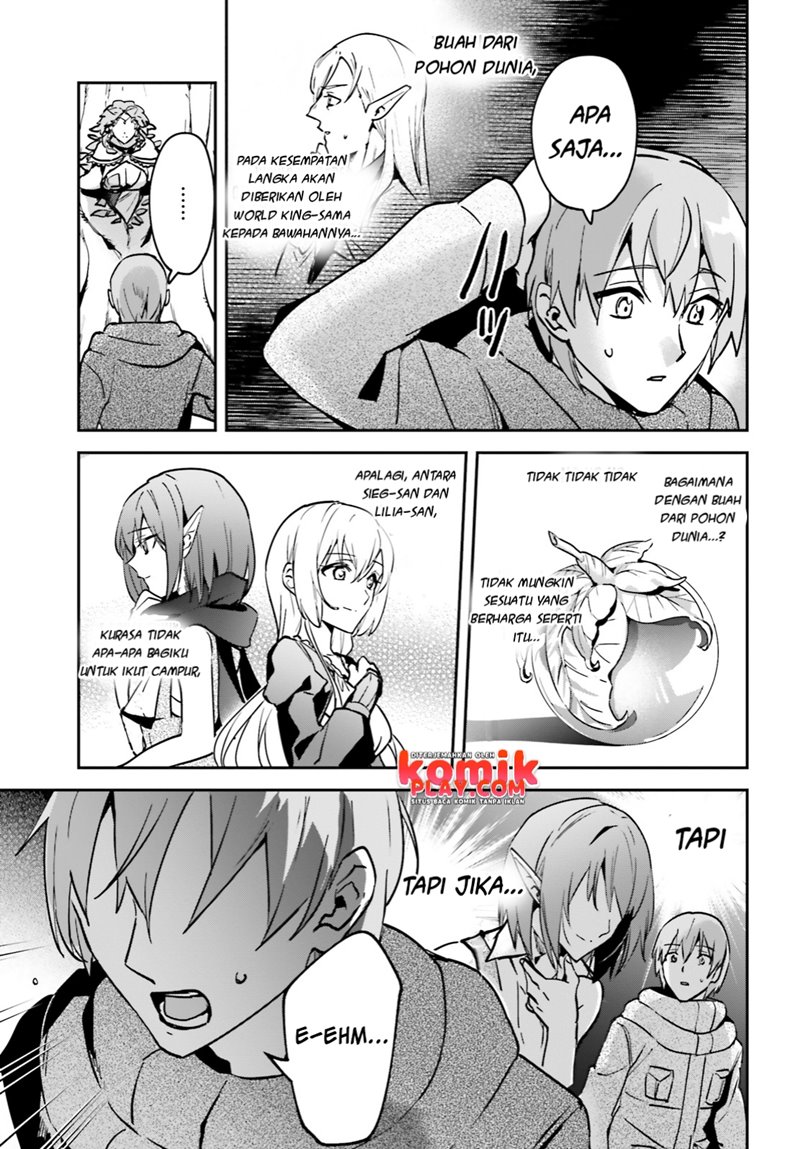 Yuusha Shoukan ni Makikomareta kedo, Isekai wa Heiwa deshita chapter 25