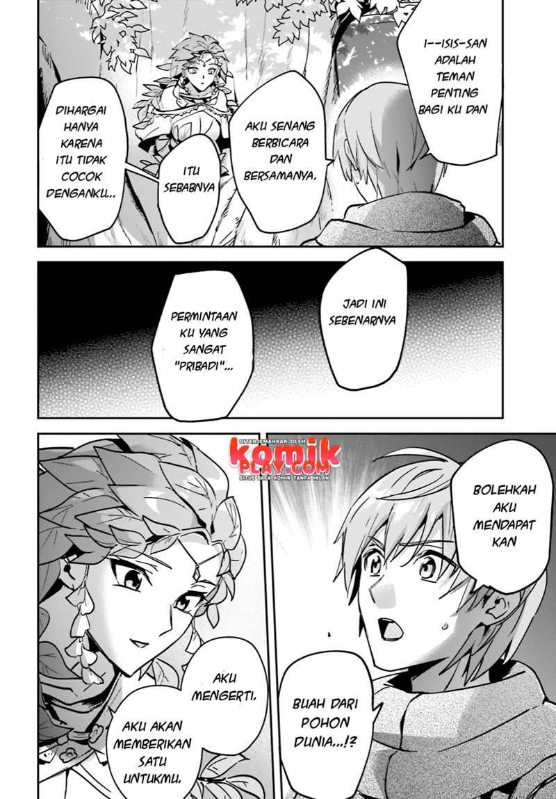 Yuusha Shoukan ni Makikomareta kedo, Isekai wa Heiwa deshita chapter 25