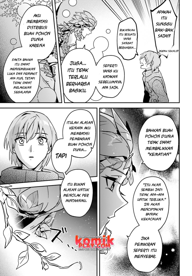 Yuusha Shoukan ni Makikomareta kedo, Isekai wa Heiwa deshita chapter 25