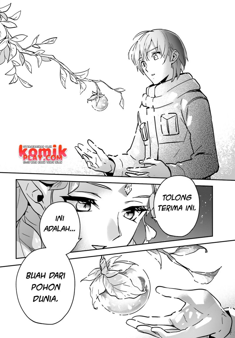 Yuusha Shoukan ni Makikomareta kedo, Isekai wa Heiwa deshita chapter 25
