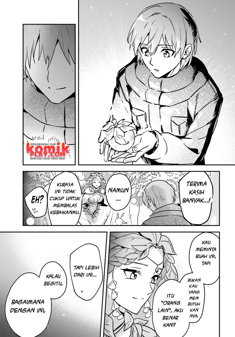 Yuusha Shoukan ni Makikomareta kedo, Isekai wa Heiwa deshita chapter 25