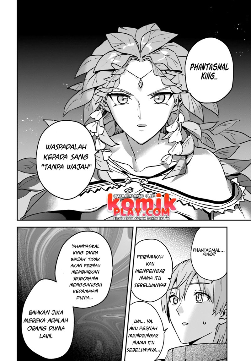 Yuusha Shoukan ni Makikomareta kedo, Isekai wa Heiwa deshita chapter 25