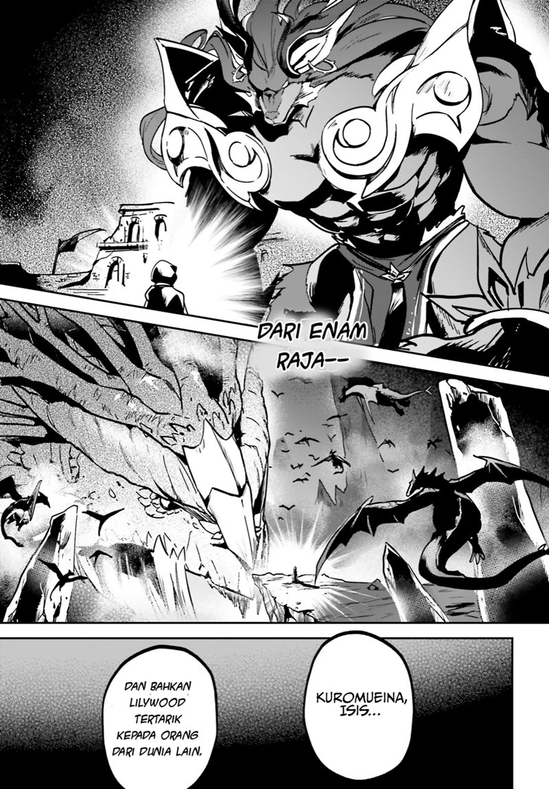 Yuusha Shoukan ni Makikomareta kedo, Isekai wa Heiwa deshita chapter 25