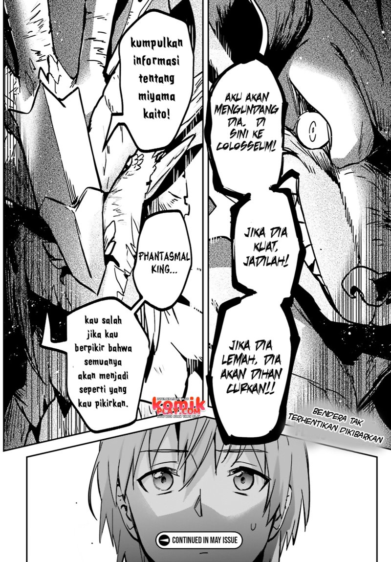 Yuusha Shoukan ni Makikomareta kedo, Isekai wa Heiwa deshita chapter 25