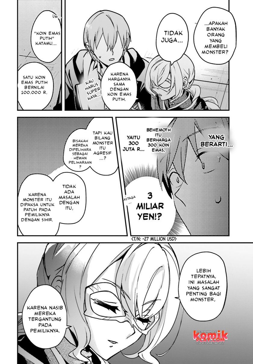 Yuusha Shoukan ni Makikomareta kedo, Isekai wa Heiwa deshita chapter 29