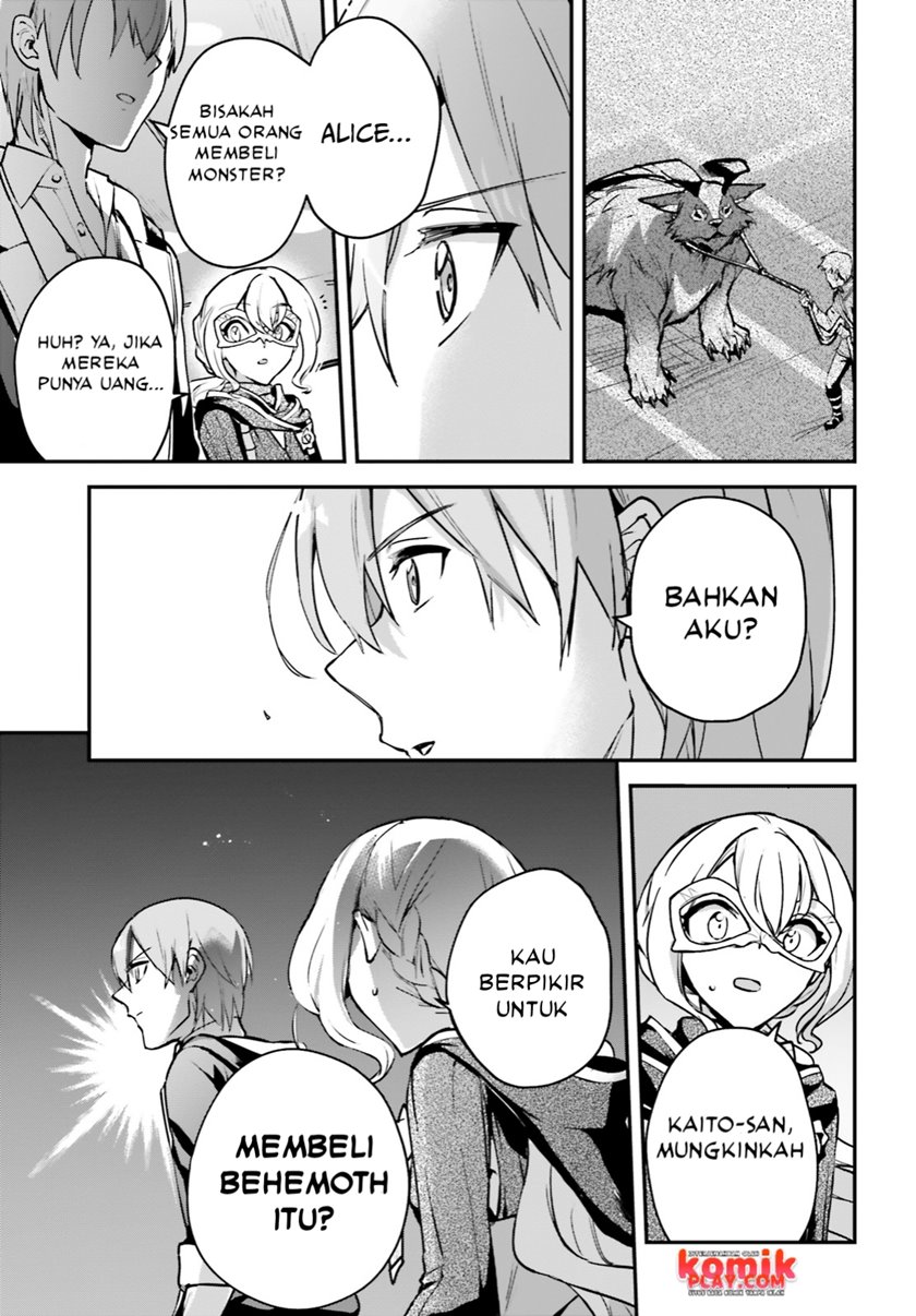 Yuusha Shoukan ni Makikomareta kedo, Isekai wa Heiwa deshita chapter 29