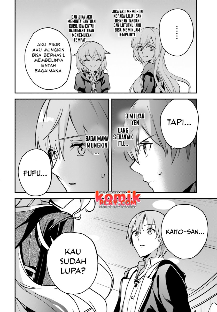 Yuusha Shoukan ni Makikomareta kedo, Isekai wa Heiwa deshita chapter 29
