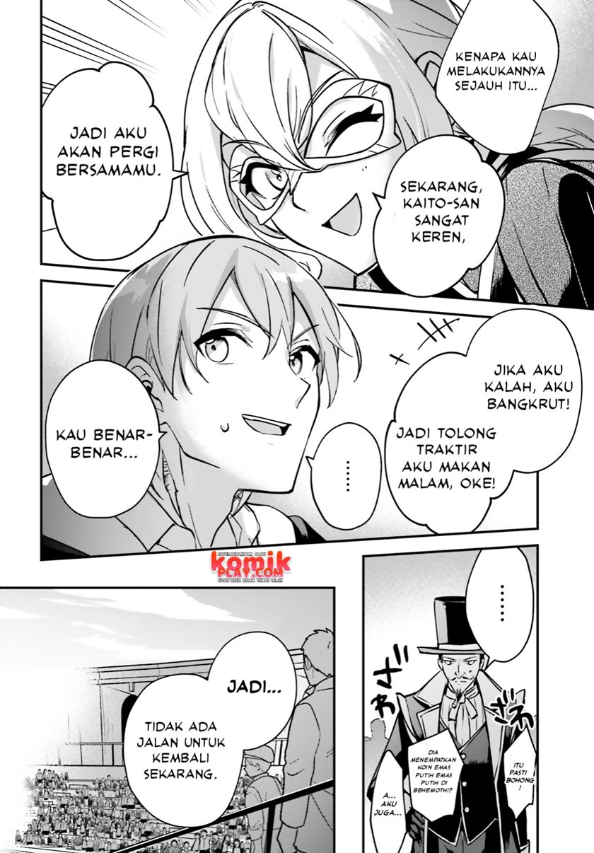 Yuusha Shoukan ni Makikomareta kedo, Isekai wa Heiwa deshita chapter 29