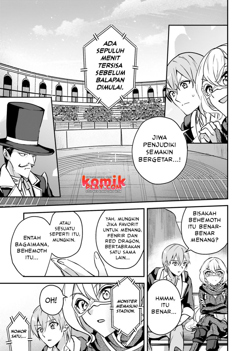 Yuusha Shoukan ni Makikomareta kedo, Isekai wa Heiwa deshita chapter 29