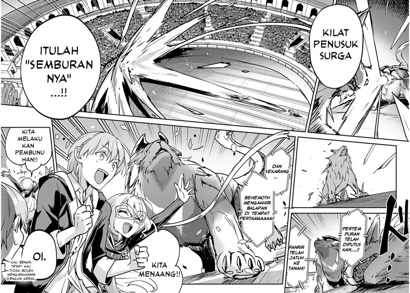Yuusha Shoukan ni Makikomareta kedo, Isekai wa Heiwa deshita chapter 29