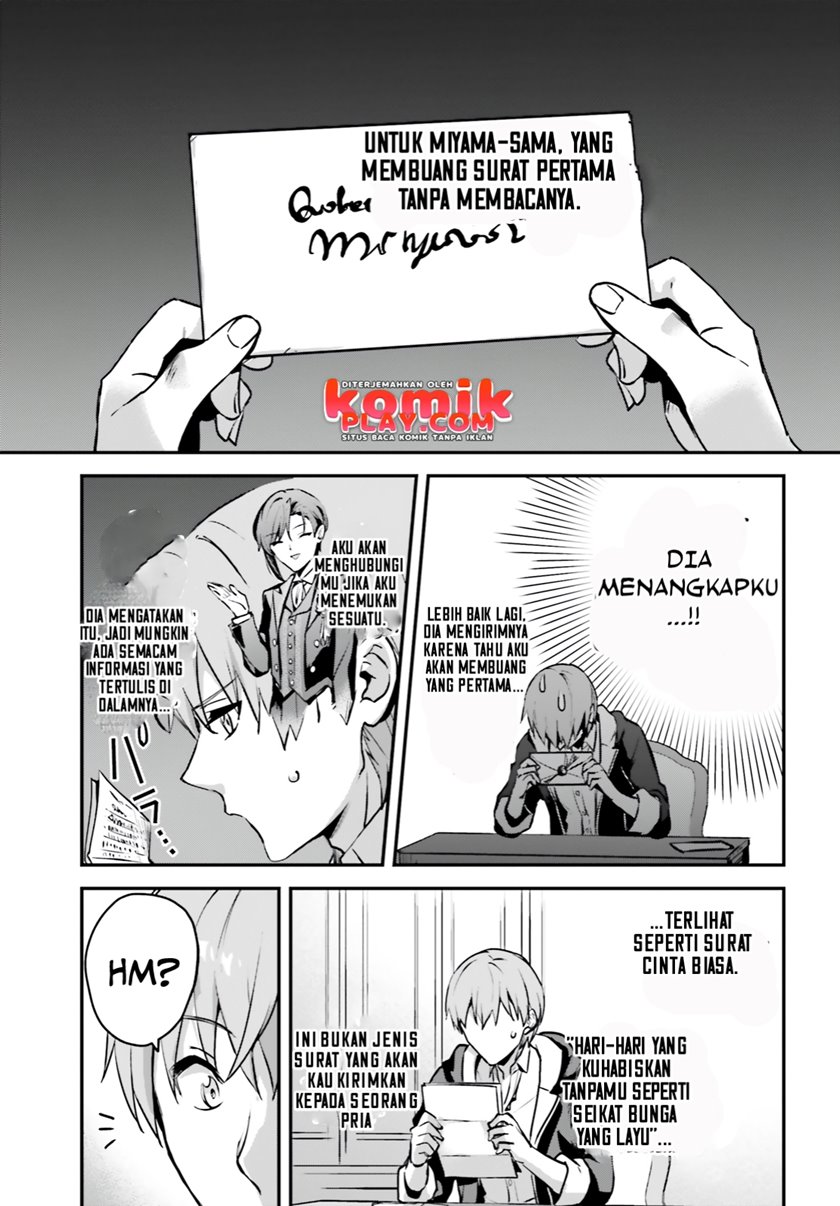 Yuusha Shoukan ni Makikomareta kedo, Isekai wa Heiwa deshita chapter 34