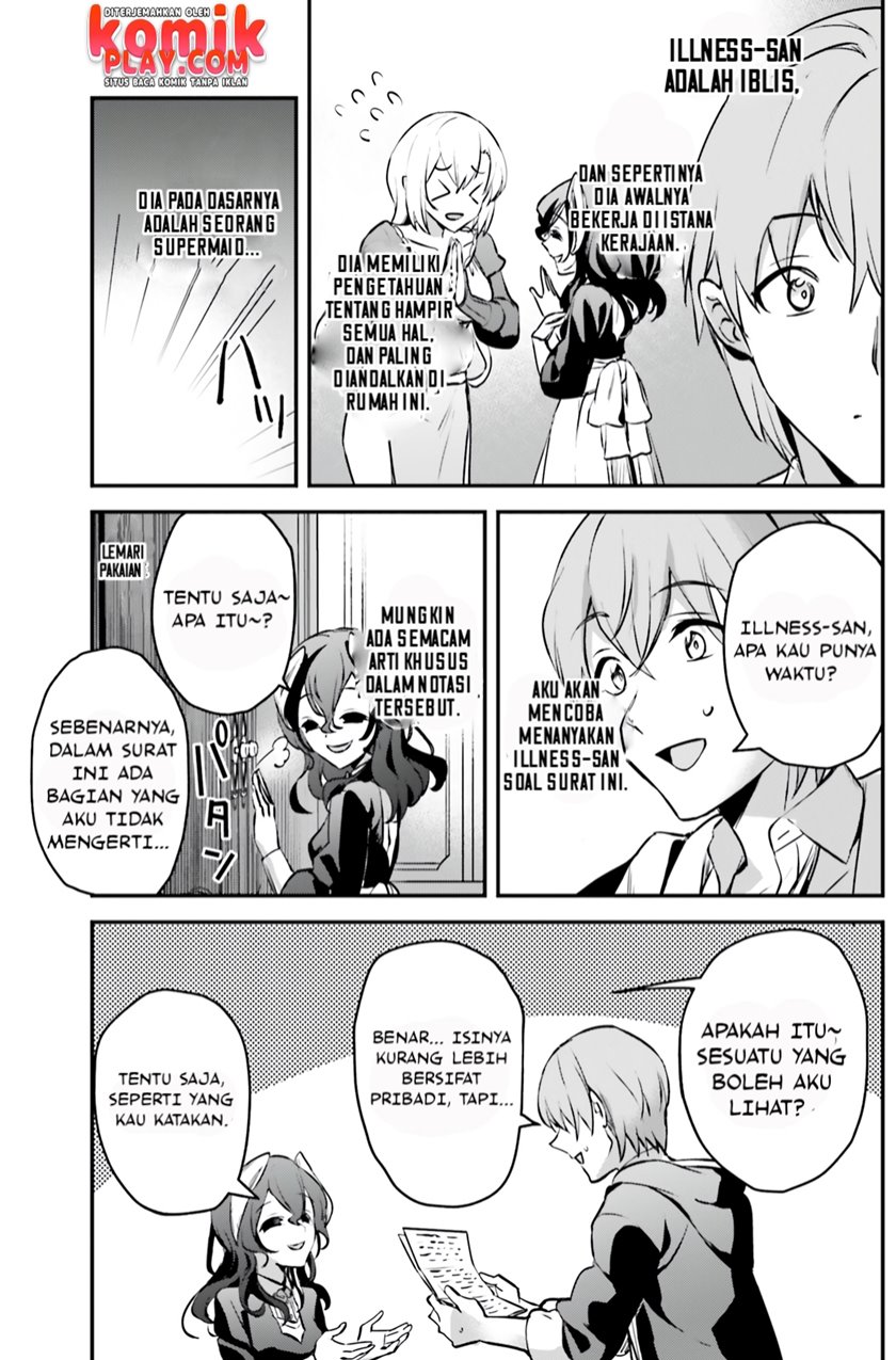Yuusha Shoukan ni Makikomareta kedo, Isekai wa Heiwa deshita chapter 34