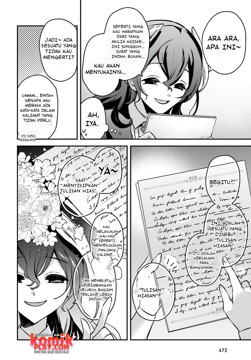 Yuusha Shoukan ni Makikomareta kedo, Isekai wa Heiwa deshita chapter 34