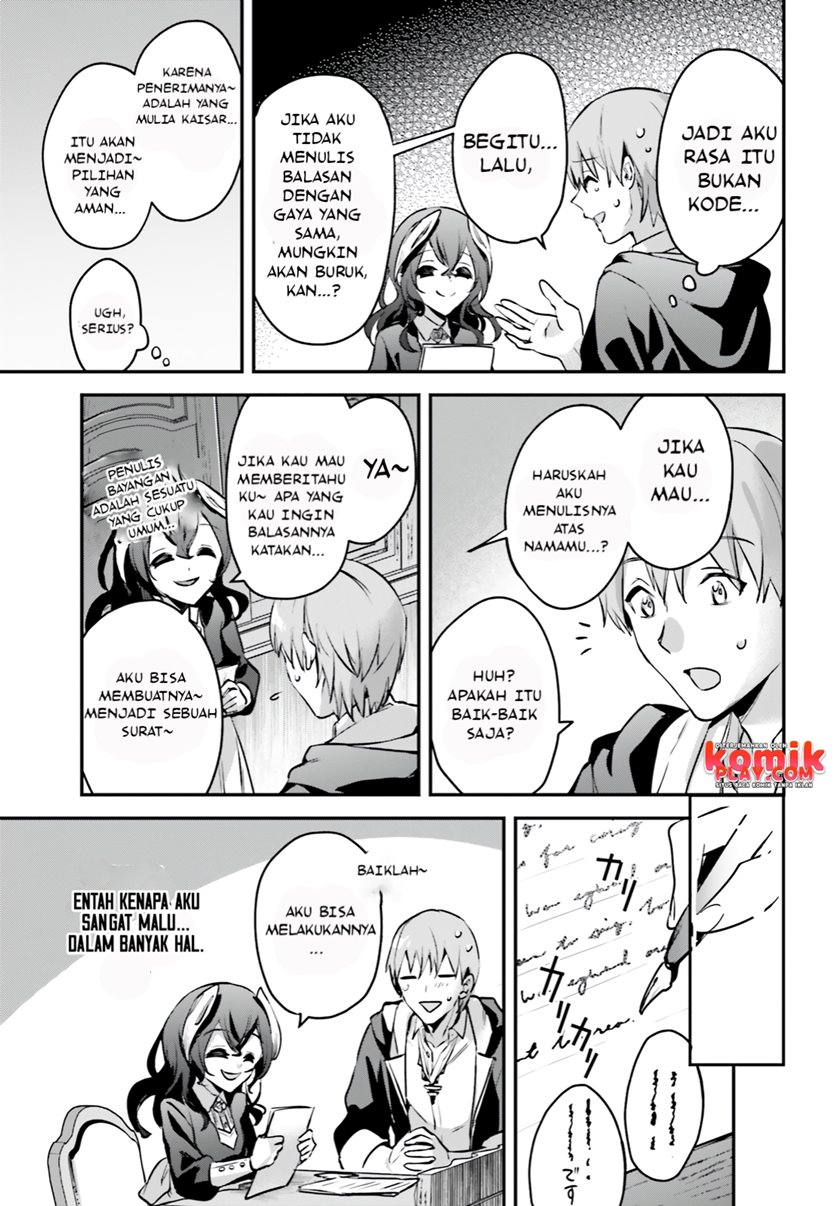 Yuusha Shoukan ni Makikomareta kedo, Isekai wa Heiwa deshita chapter 34