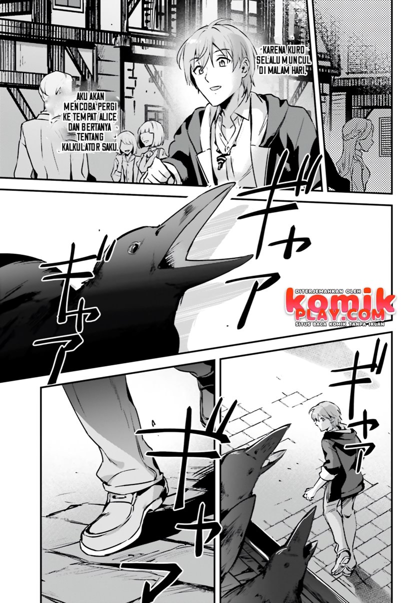 Yuusha Shoukan ni Makikomareta kedo, Isekai wa Heiwa deshita chapter 34