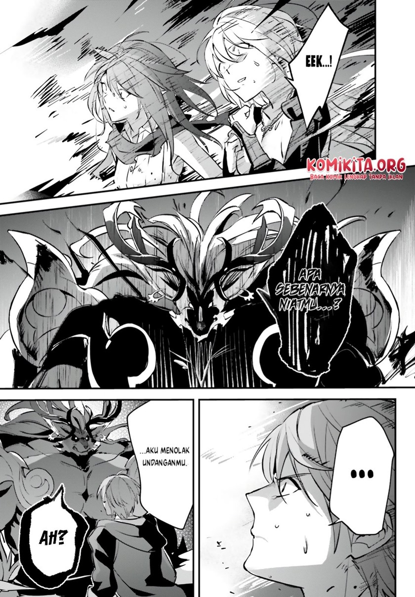 Yuusha Shoukan ni Makikomareta kedo Isekai wa Heiwa deshita Chapter 40 Bahasa Indonesia