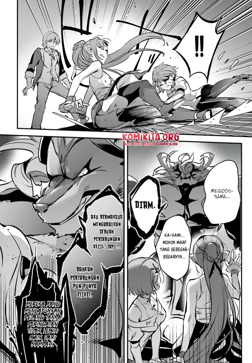Yuusha Shoukan ni Makikomareta kedo Isekai wa Heiwa deshita Chapter 40 Bahasa Indonesia