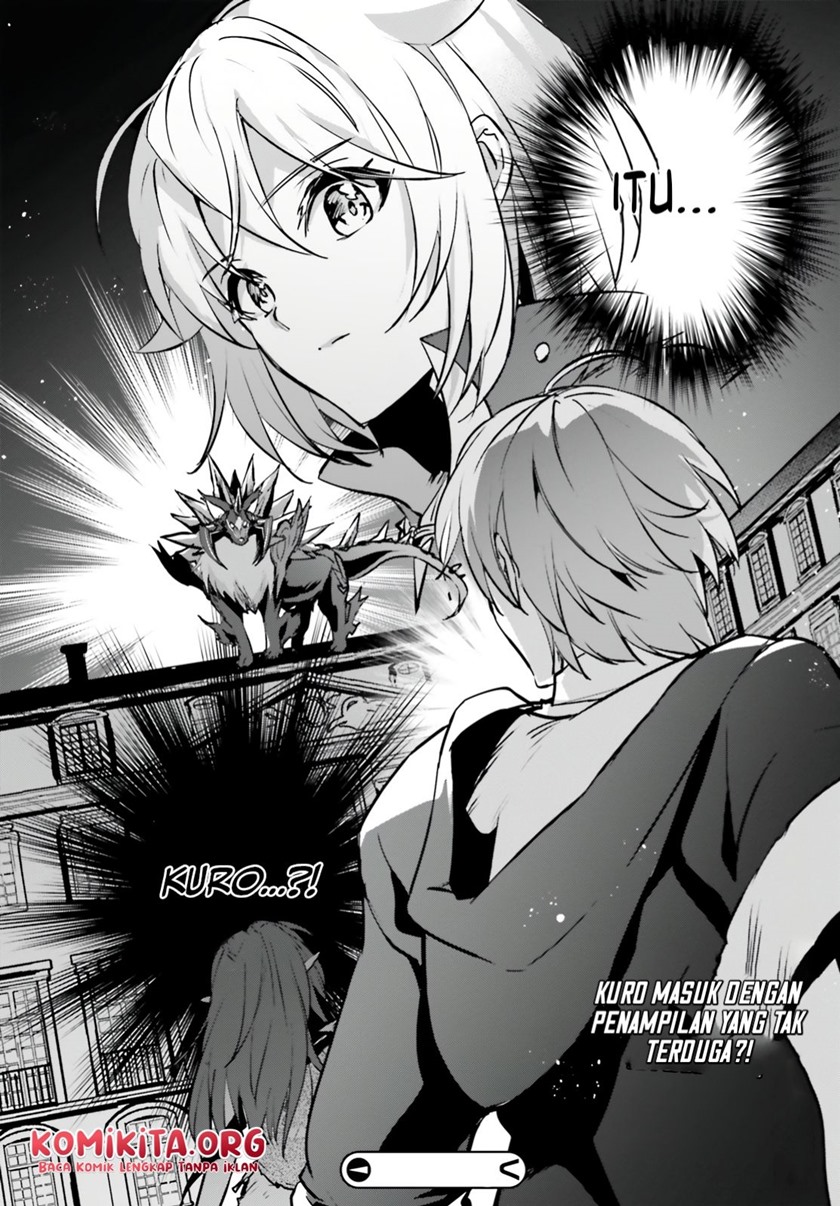 Yuusha Shoukan ni Makikomareta kedo Isekai wa Heiwa deshita Chapter 40 Bahasa Indonesia