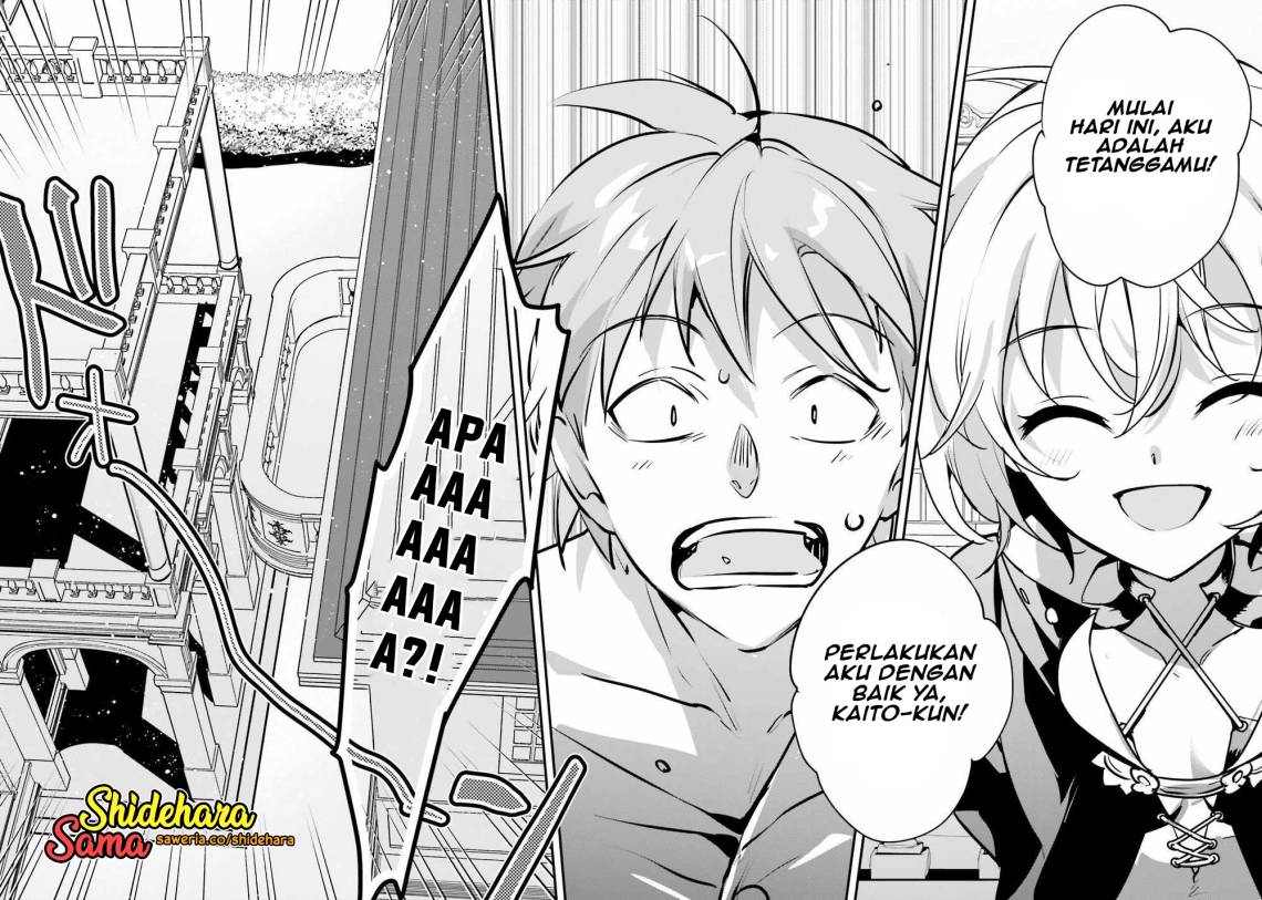 Yuusha Shoukan ni Makikomareta kedo, Isekai wa Heiwa deshita chapter 49