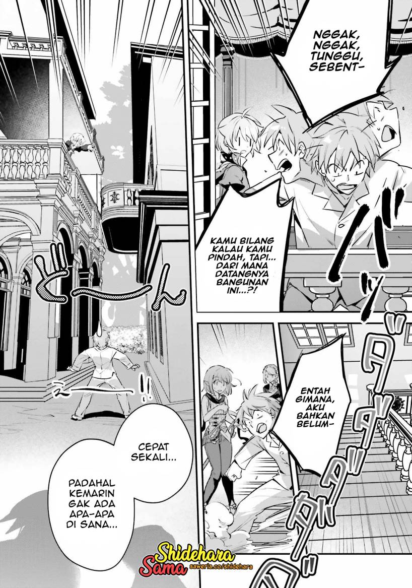 Yuusha Shoukan ni Makikomareta kedo, Isekai wa Heiwa deshita chapter 49