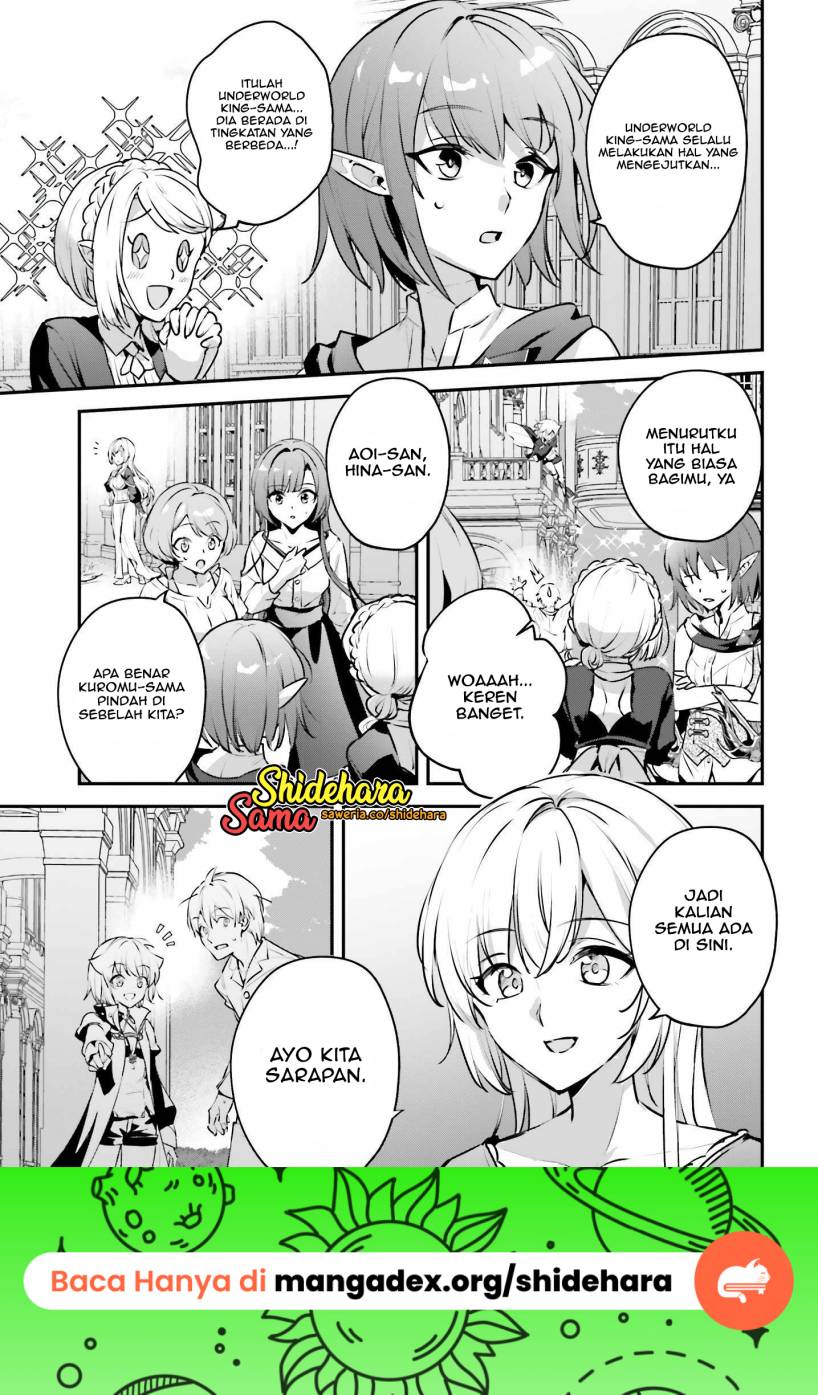 Yuusha Shoukan ni Makikomareta kedo, Isekai wa Heiwa deshita chapter 49