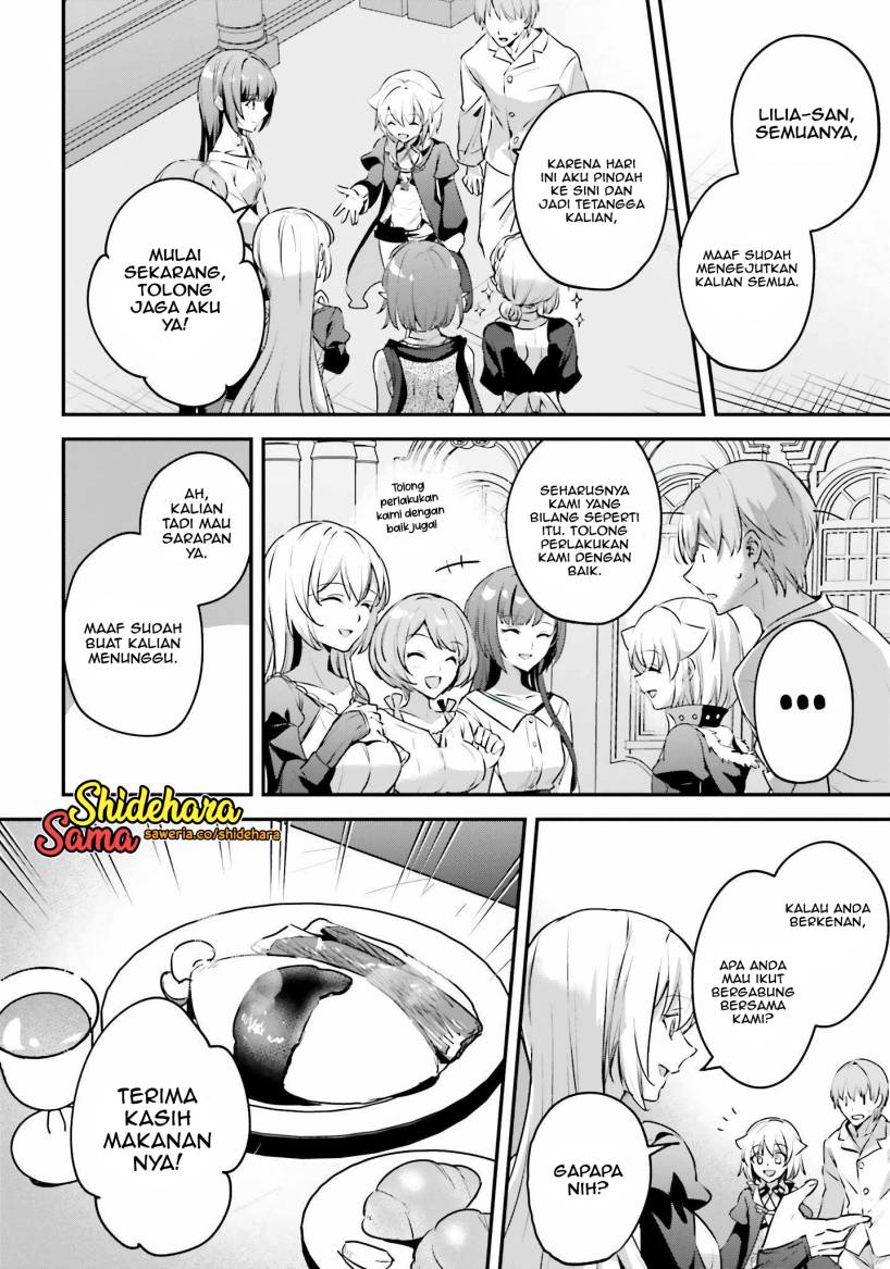 Yuusha Shoukan ni Makikomareta kedo, Isekai wa Heiwa deshita chapter 49